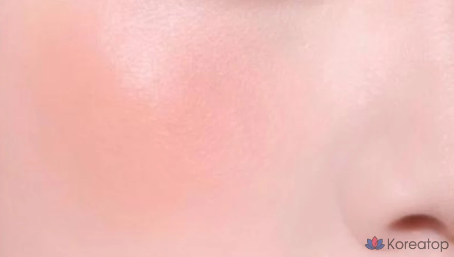 Румяна Dasique Blending Mood Cheek, 8 г, оттенок Milky Apricot, 1 шт.