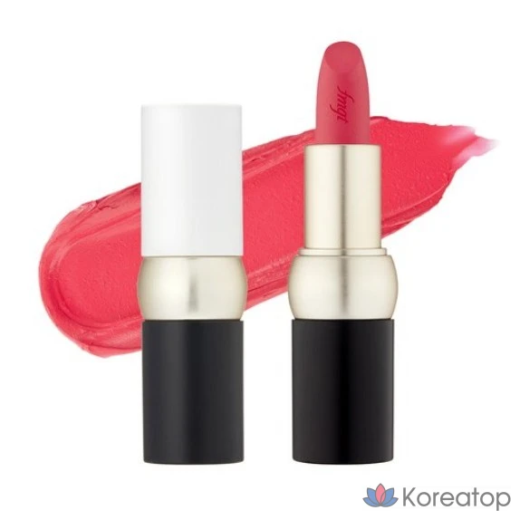 Бархатная помада The Face Shop FMGT, 1 шт., 09 SHY GIRL