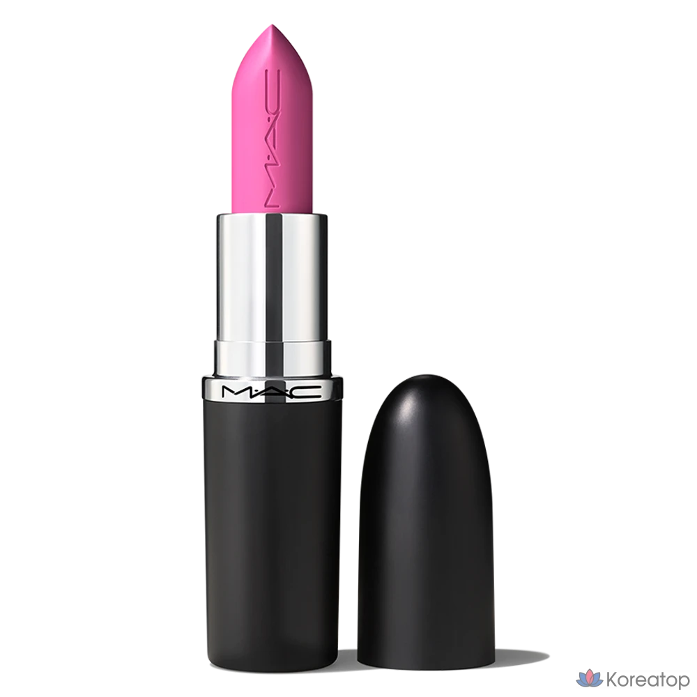 Помада для губ Mac Maximal Slick Satin Lipstick, оттенок Saint Germain, 1 шт.