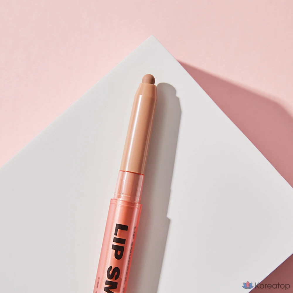 Губная помада AMUSE, 1 шт., оттенок 00