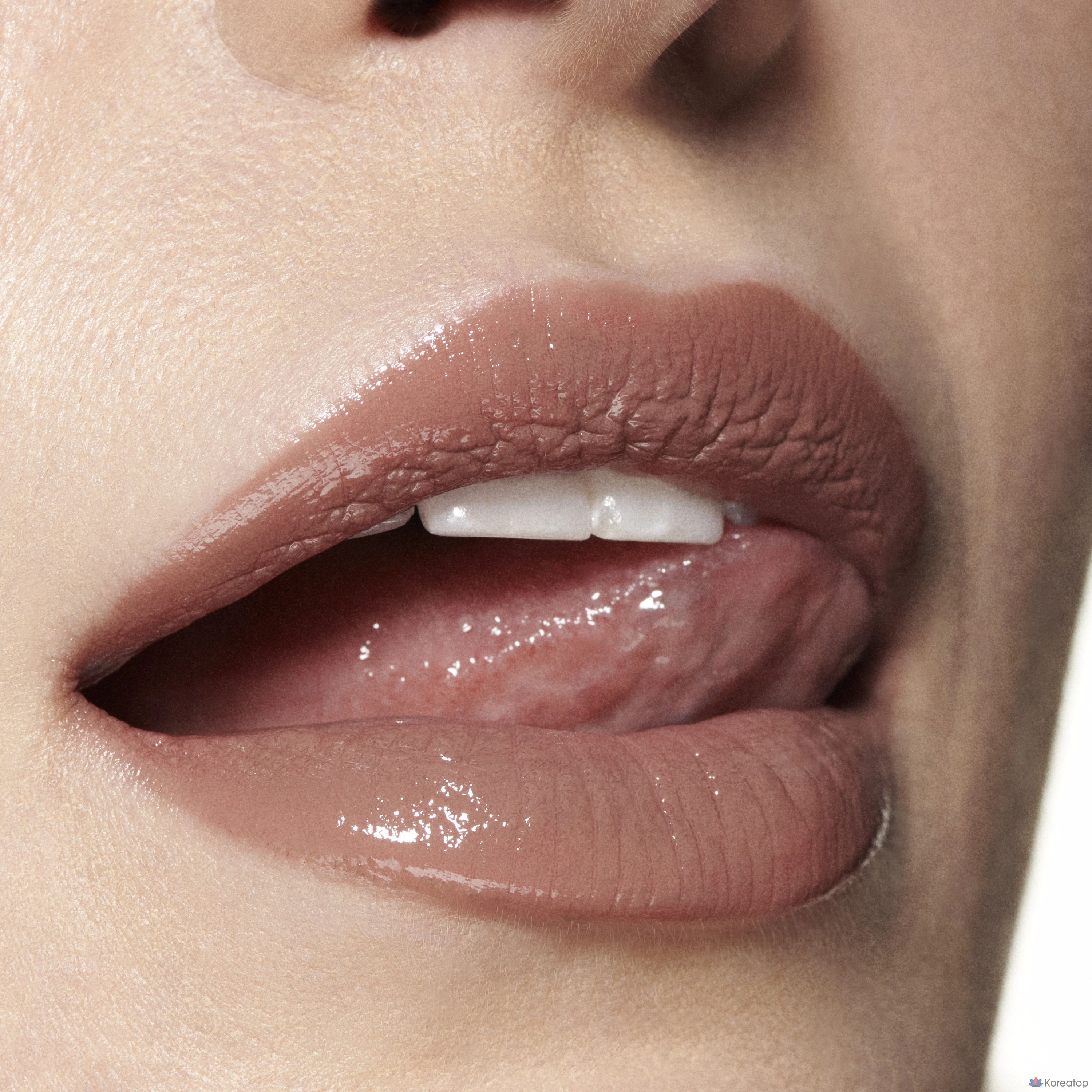 Губная помада Mac Lustreglass Sheer Shine Lipstick, оттенок Alone Time, 1 шт., фото 3