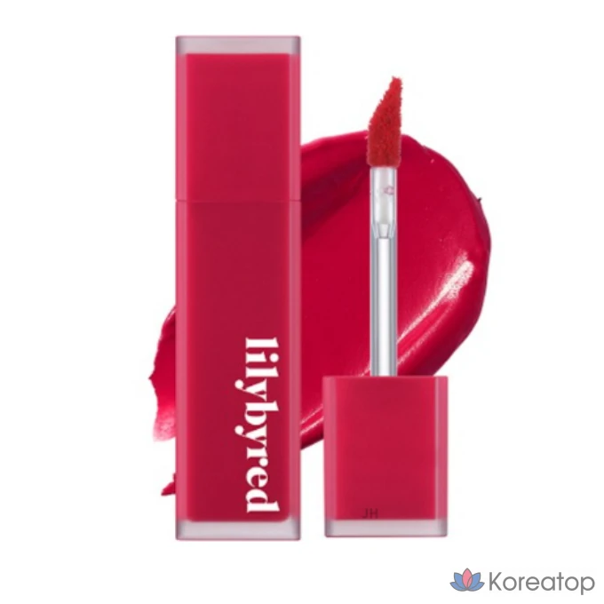 Lilybyred Mood Dryer Velvet Tint 4,2 г, № 06 (оттеночный гель), 1 шт.