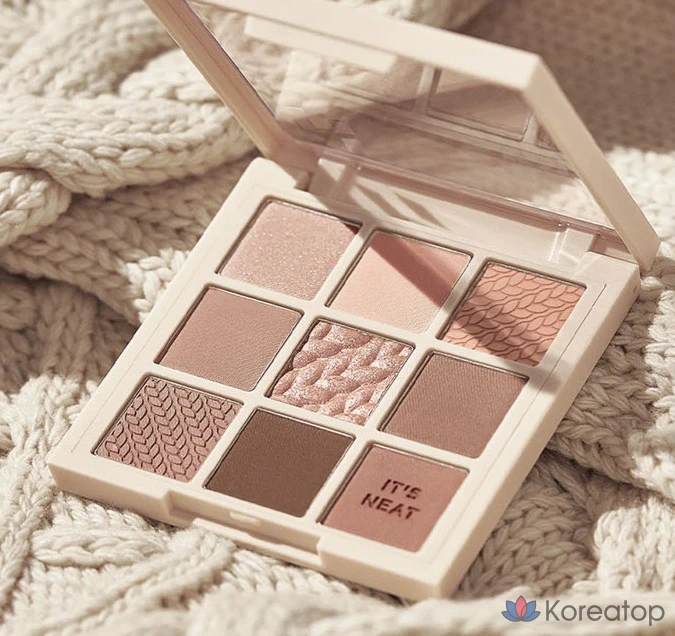 Holika Holika My Favorite Mood Palette Eye Palette, Nitnit, 1 шт., фото 3