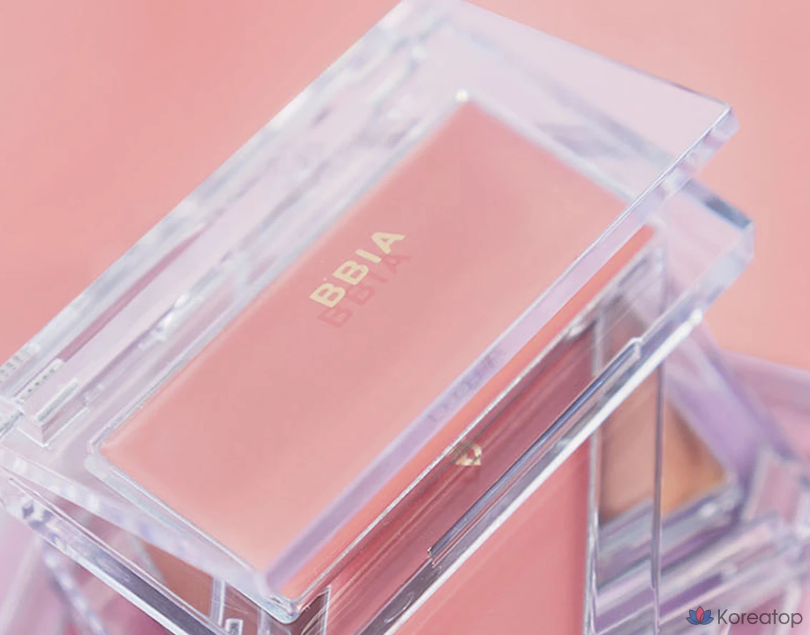 BBIA Ready to Wear Downy Cheek 3.5g, 02 Downy Peach, 1 шт., фото 7