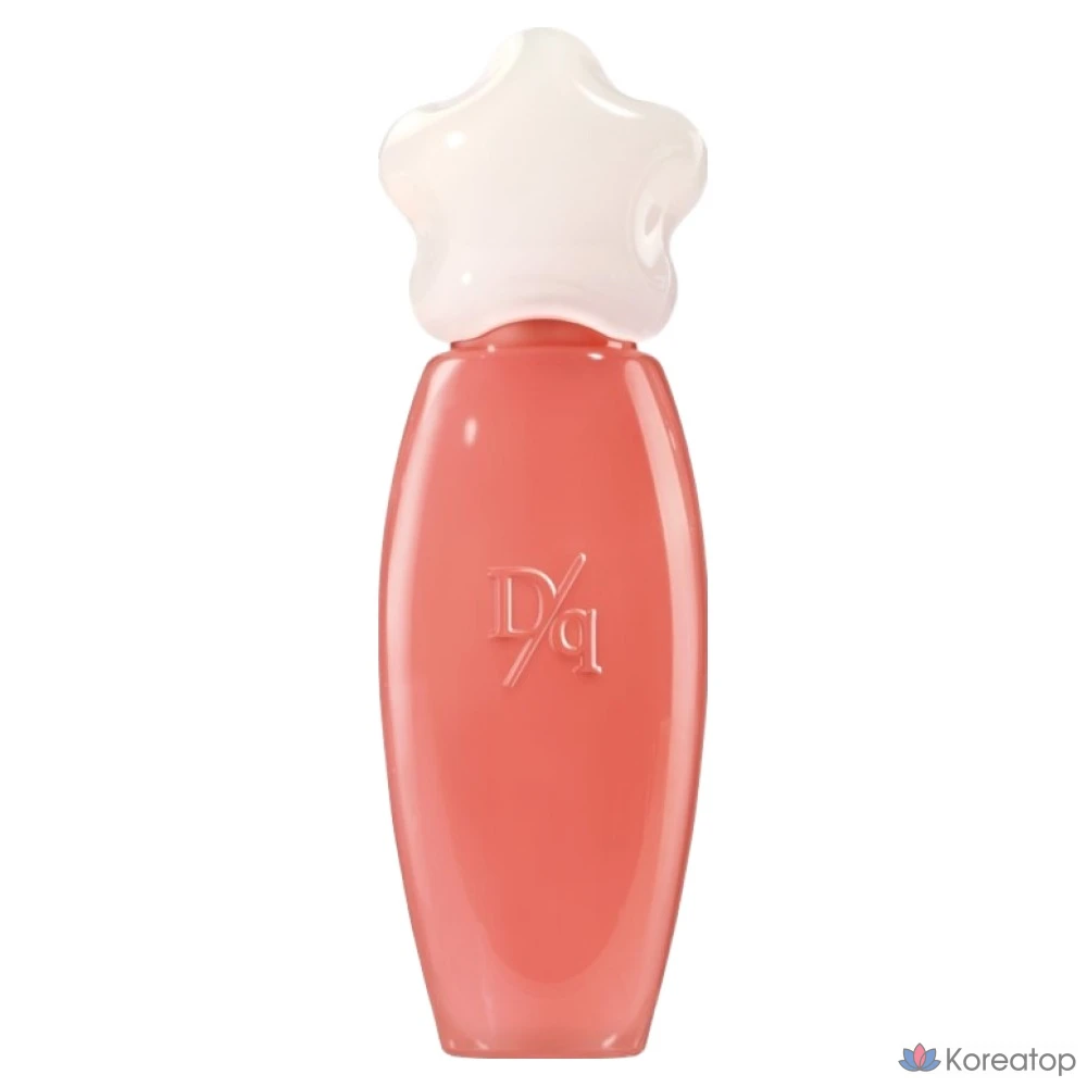 Блеск для губ Dasique Pure Water, оттенок 05 «Карамельная глазурь», 1 шт.