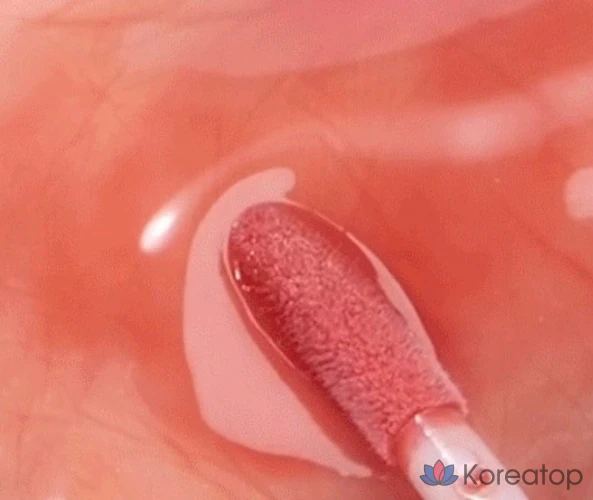 Блеск для губ Dasique Pure Water, оттенок 05 «Карамельная глазурь», 1 шт., фото 3