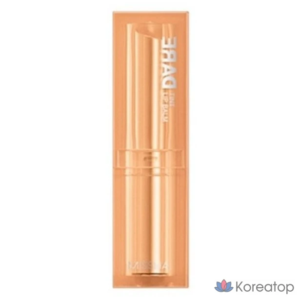 Бальзам для губ Missha Dartint, оттенок 03 CORAL LOOK, 4,8 г, 1 шт.