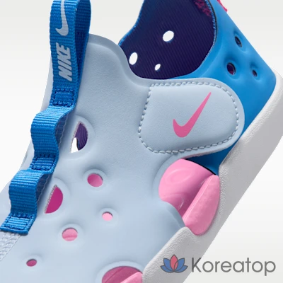 Сандалии детские Nike Sunray Protect 4, фото 7