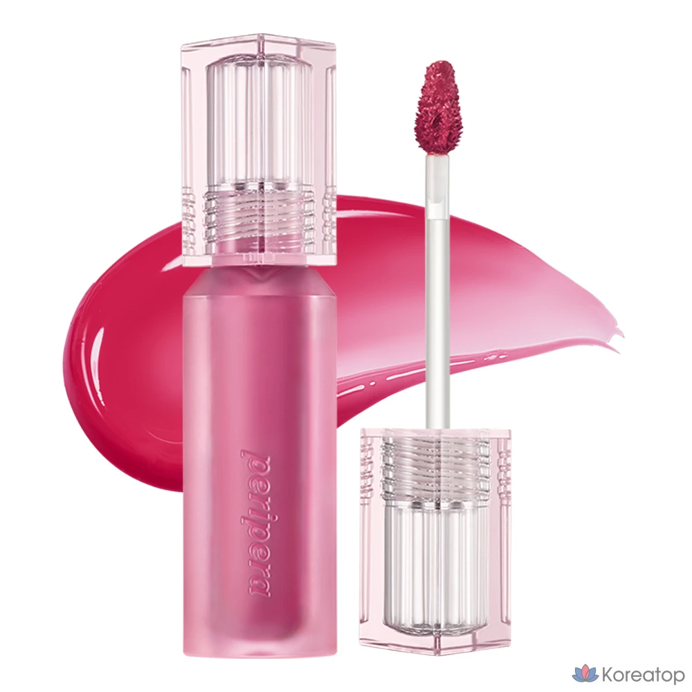 Охлаждающий тинт для лица Peripera Water Bear Tint, 008, 3,7 г, 1 шт.