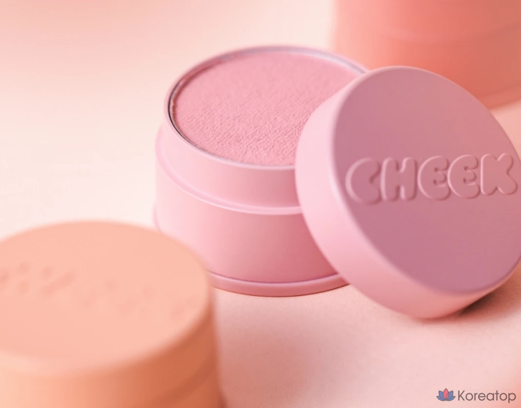 Румяна-гель Tony Moly Cheek Tone 3,5 г, розовый оттенок Ribbon, 1 шт., фото 9