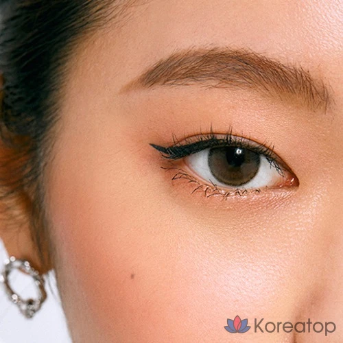 Подводка для глаз Clio Superproof Brush Eyeliner Kill Black, 0.5 мл, 1 шт., фото 9