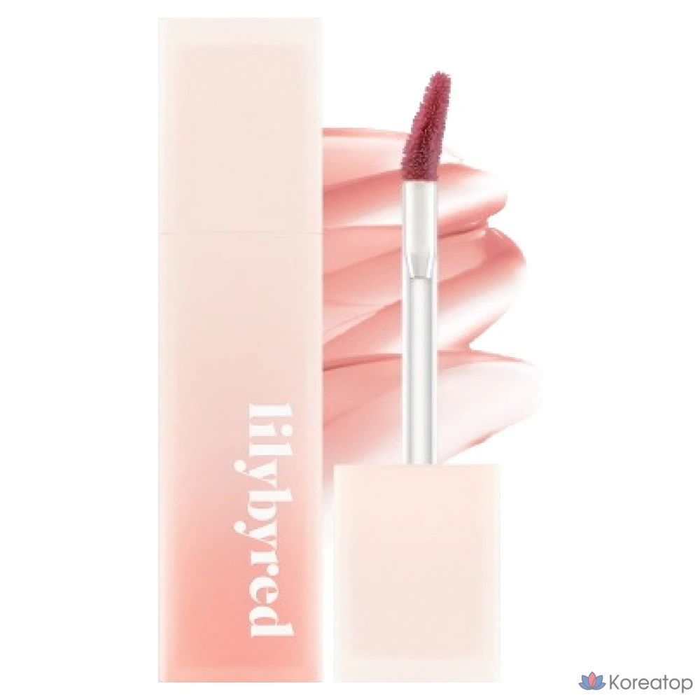 Тинт для губ Lilybyred Sweet Liar Milky Lip Tint, 13 оттенков Sugar Lace Chuck, 1 шт.