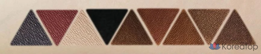 Подводка для глаз The Saem Eco Soul Powerproof Ultra Slim Eyeliner, 0.1g, шоколадно-коричневый цвет, 1 шт., фото 3