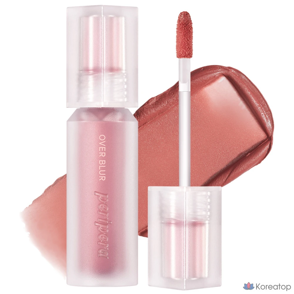 Peripera Over Blur Tint, 009 Warm Can Do It, 3.5 г, 1 шт.