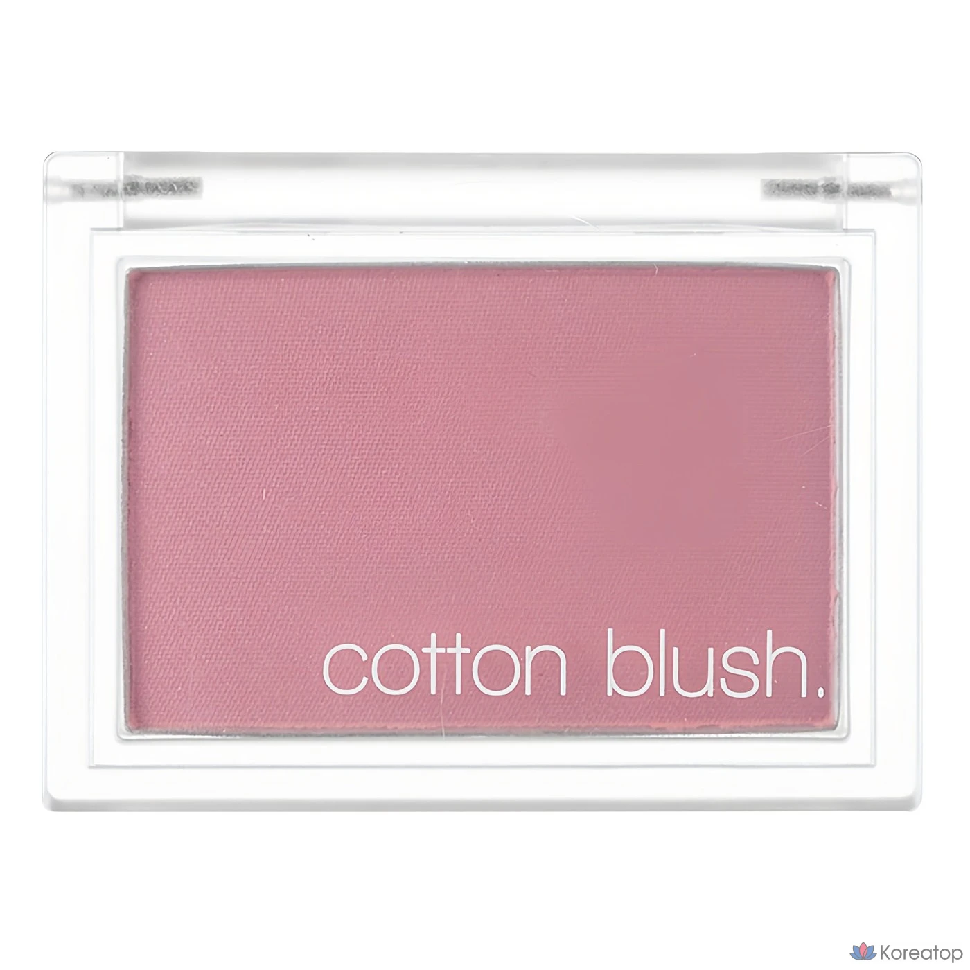 Missha Cotton Blusher 4 г, духи лаванды, 1 шт.