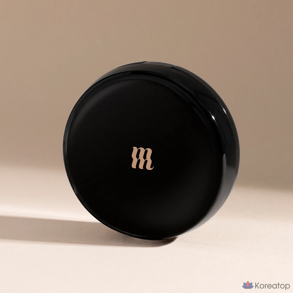 Тональный крем-кушон MERZY the Airy Scene Cover Cushion Foundation, 13 г, оттенок AC3 Sand, 1 шт., фото 2