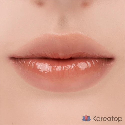 Тинт для губ ROM&ND Sheer Tinted Stick Lip Tint, 04 Camel Nuts, 2 г, 1 шт., фото 5