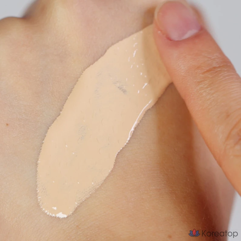 Тональный крем-кушон Ariel Ink Feeder Cover Lasting Cushion Foundation SPF50+ PA++++ 15 г, 02 Nudy Natural No. 21, 1 шт., фото 8