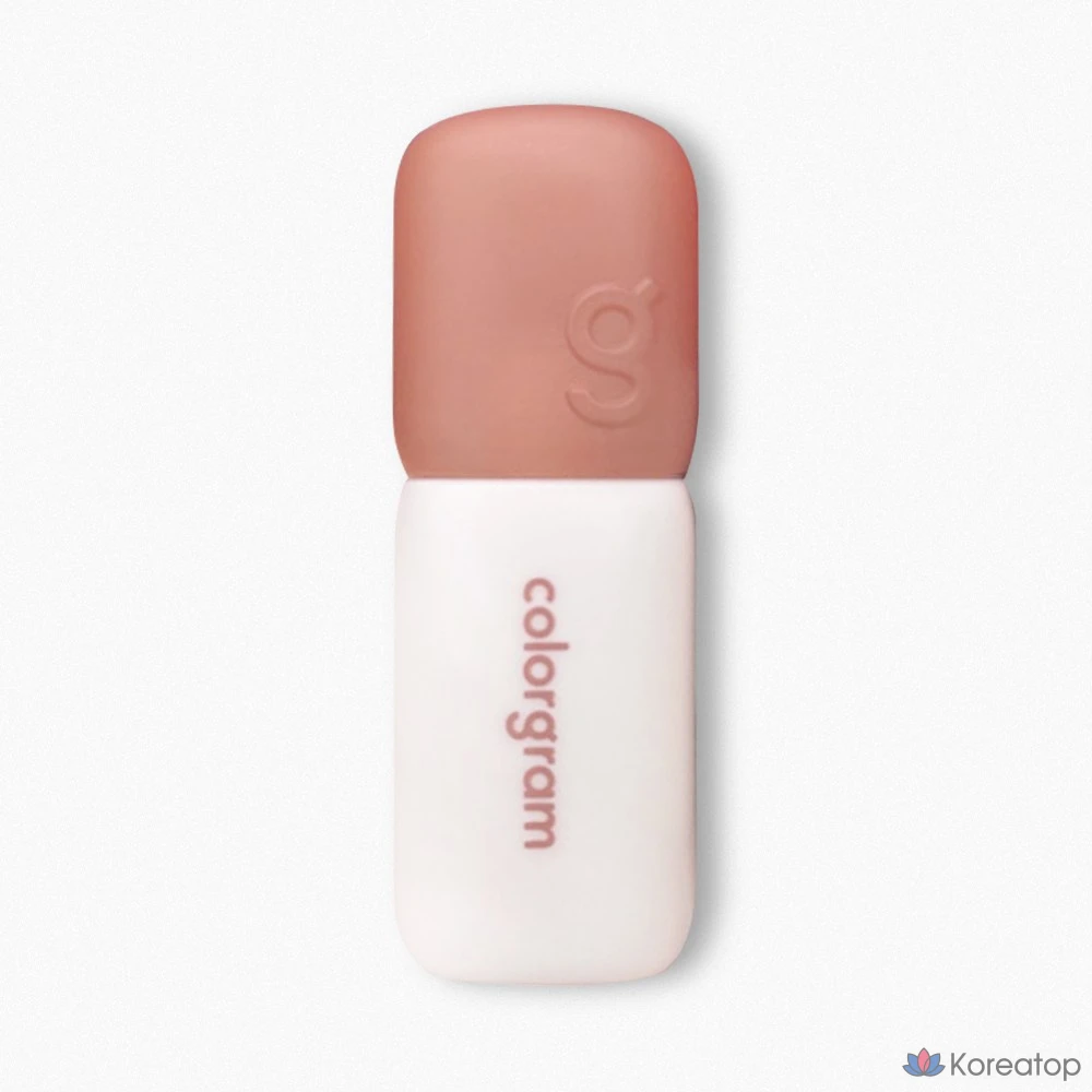 Colorgram Nude Blur Tint, 1 шт., 5 г, оттенок Hip Chocolate