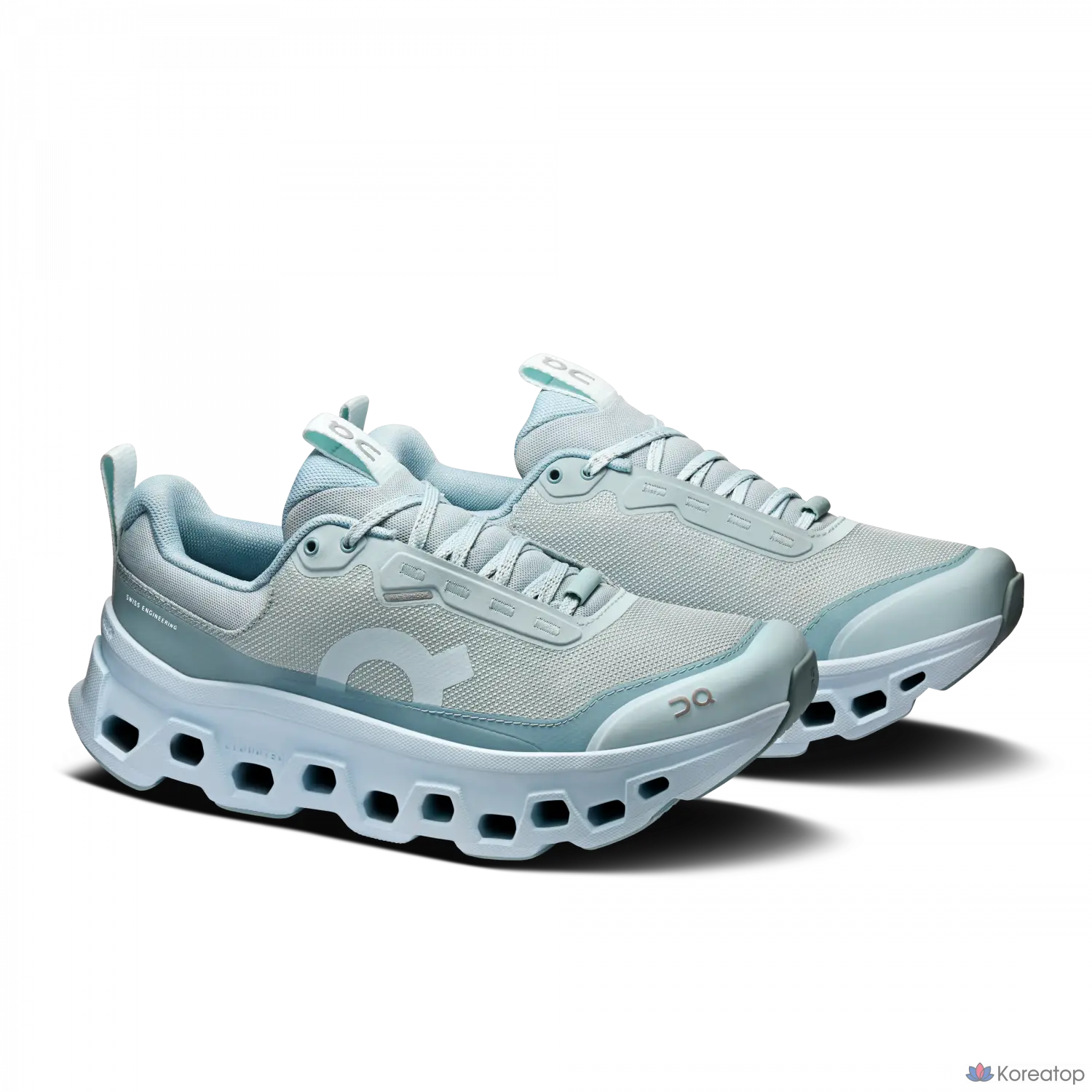 Кроссовки ON Cloudmonster 1 Waterproof, фото 7