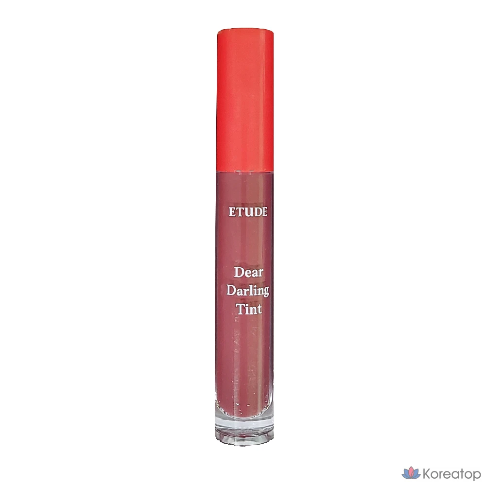 Etude House Dear Darling Water Gel Tint, 5g, Sweet Potato Red, 1 шт.