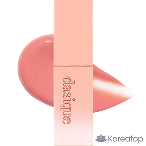 Daisy Juicy Dewy Tint, 08 Папайя Молоко, 1 шт.