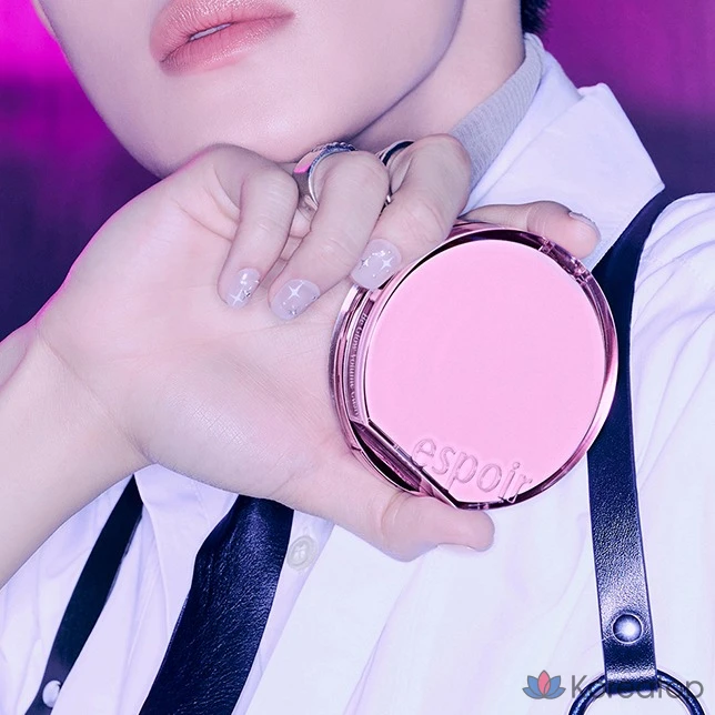 Espoir Flash Glow Edition Biglow Volume Cushion, 13 г, № 20 Ваниль, 1 шт.