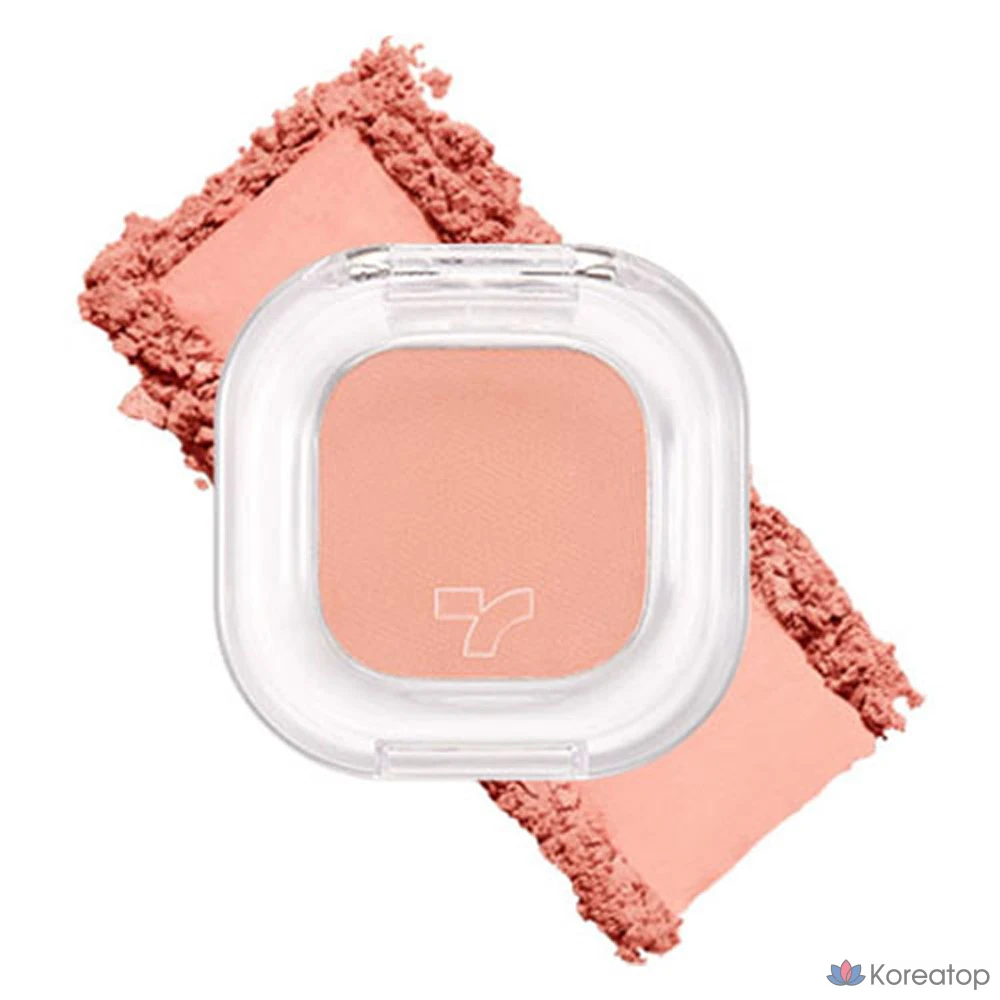 Монотени для век Tony Moly Eyetone, оттенок 416 «Пушистый абрикос», 1 шт.
