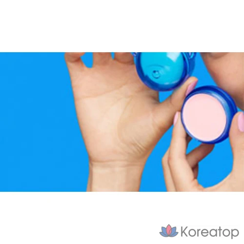 Увлажняющая маска для губ Dr. Jart+ Vital Hydra Solution, бесцветная/без отдушек, 20 мл, 4 шт., фото 5