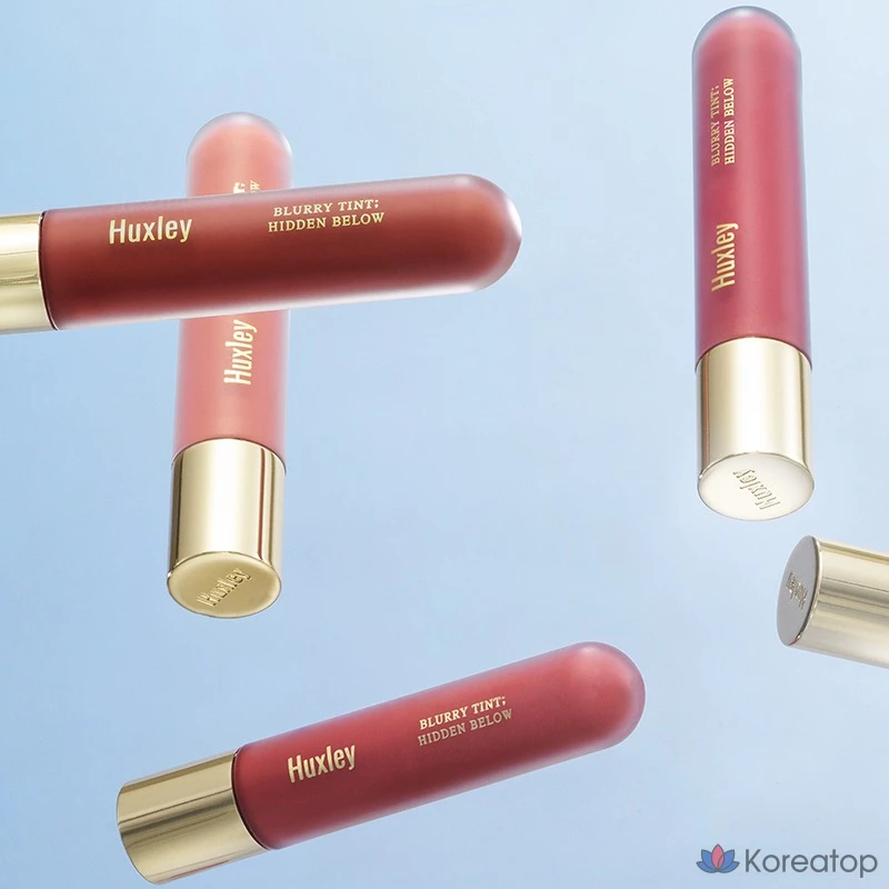 Huxley Blurry Tint Hidden Below 4.5g, 03 Summer Peach, 1 шт.
