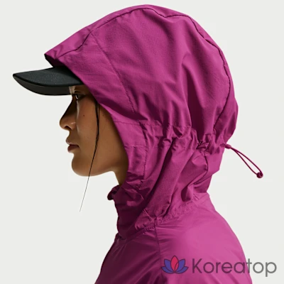 Куртка для бега женская Nike Swift Storm-FIT, фото 6