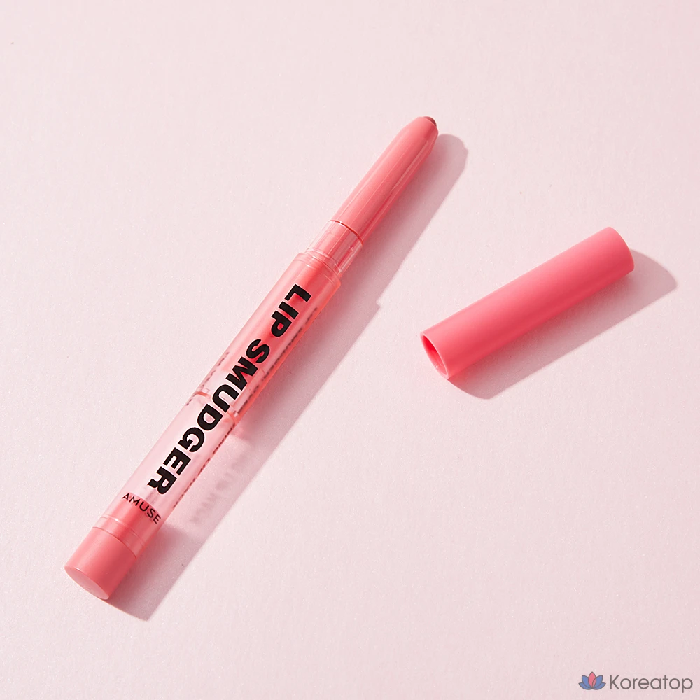 Губная помада AMUSE, 1 шт., 04 Hippie Girl