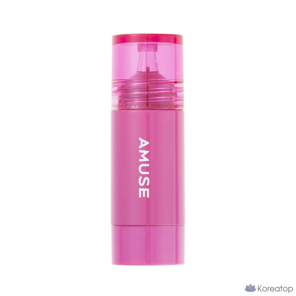 AMUSE Cheek Tok Tok 5,5 мл, 06 Berry Tok, 1 шт.