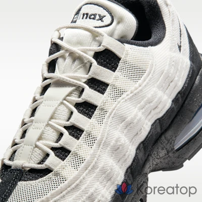 Кроссовки мужские Nike Air Max 95 Big Bubble Atelier, фото 7