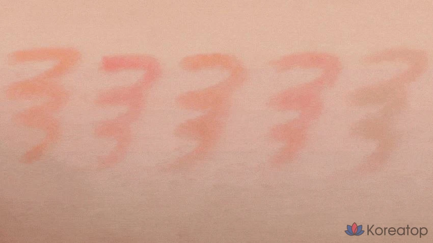 Карандаш для губ ROM&ND Lip Mate 0,5 г, оттенок 05 «Ириска», 1 шт., фото 6