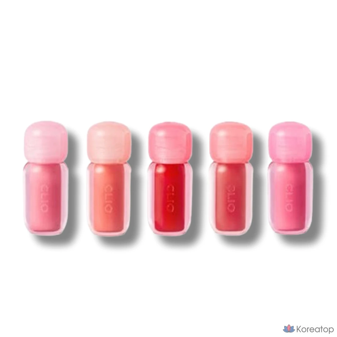 Блеск для губ Clio Volume Mate Gloss 3 г CLUB CLIO Buddy Tint 200 г Bunny Pure Pink 1 шт.