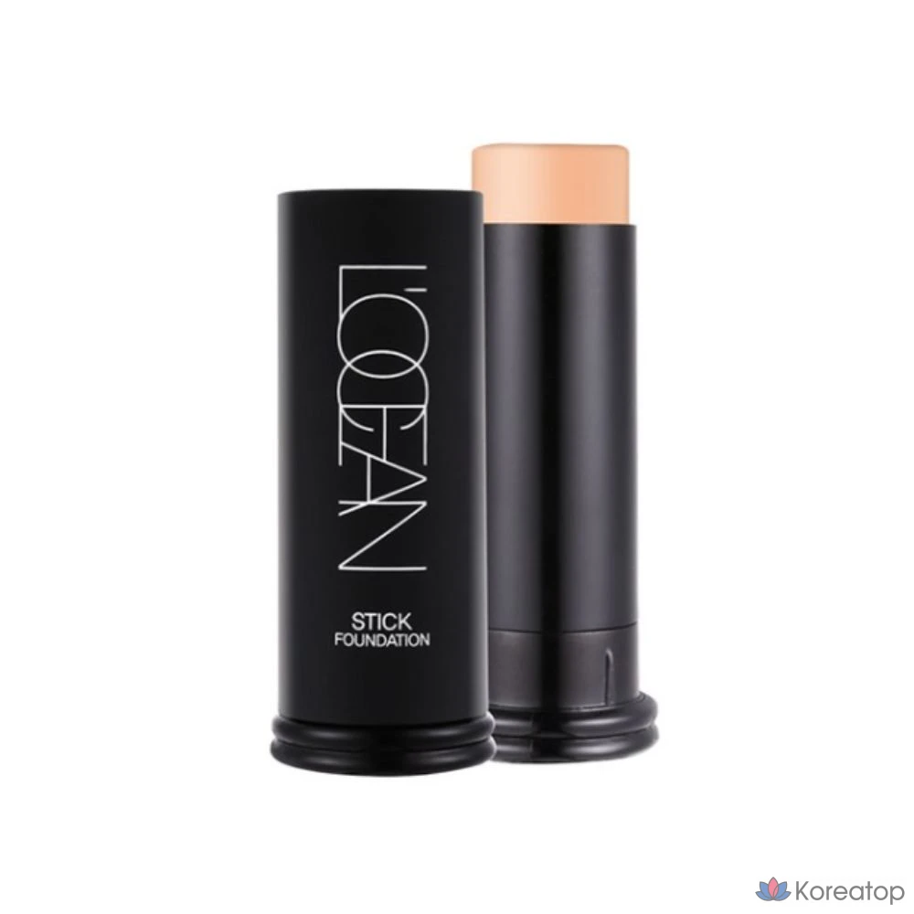 Тональный крем-стик Roseang 6 г, оттенок № 21, светло-бежевый, 1 шт.