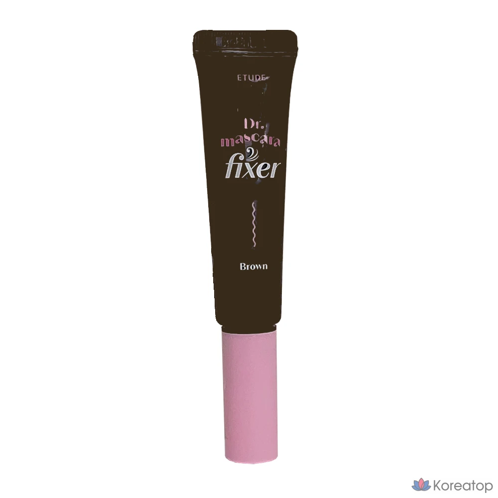 Etude Doctor Фиксатор для туши для ресниц 6г, 03 Коричневый, 1 шт.