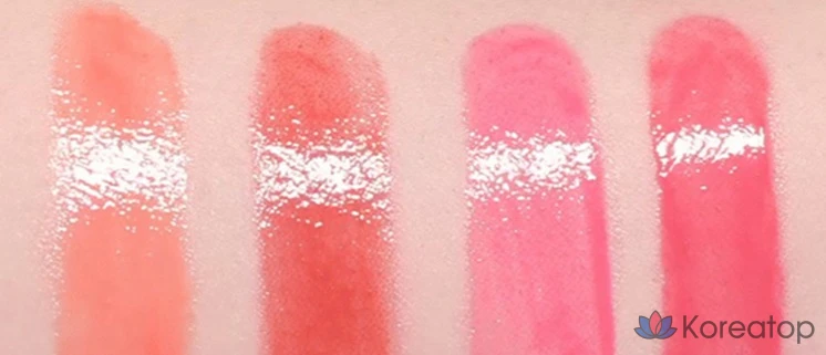 Rom&nd Glasting Melting Balm, 09 Peony, 3.5g, 1 шт., фото 8