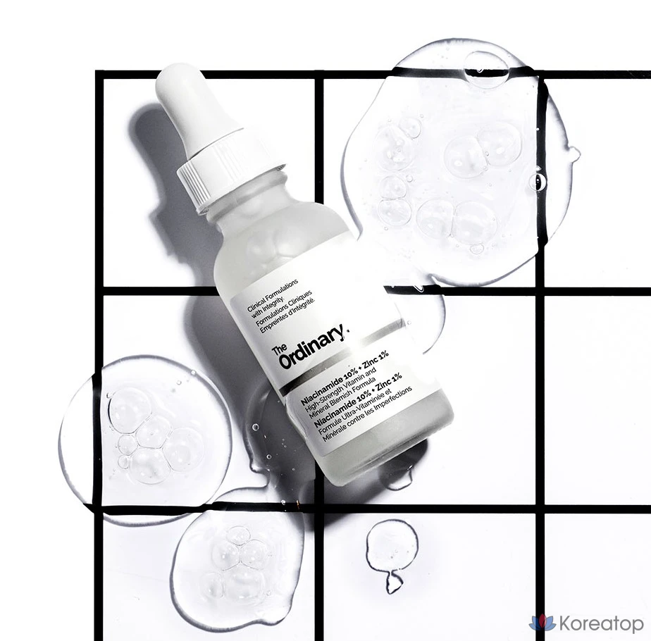 Эссенция The Ordinary с ниацинамидом 10% и цинком 1%, 60 мл, 1 шт., фото 4