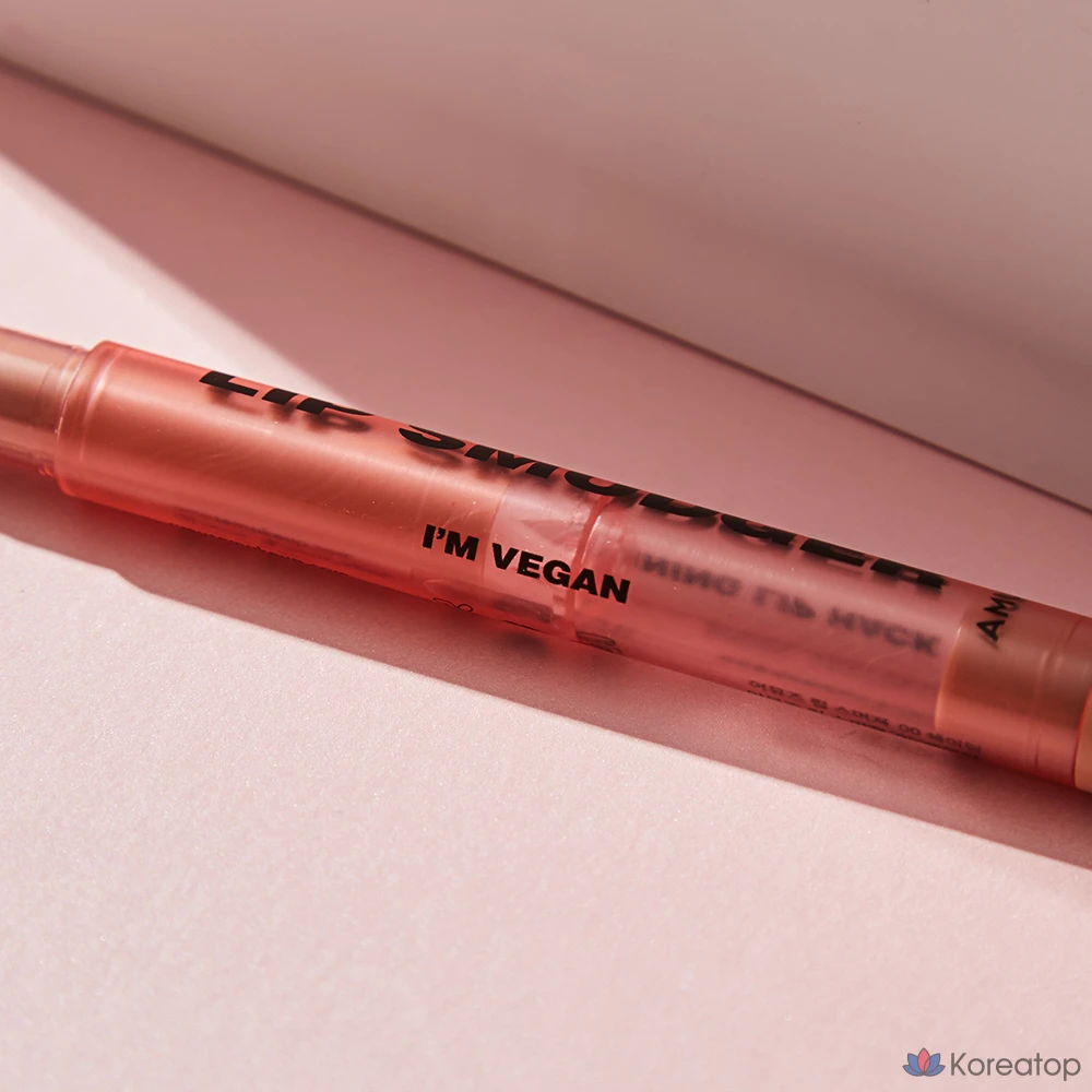 Губная помада AMUSE, 1 шт., оттенок 00