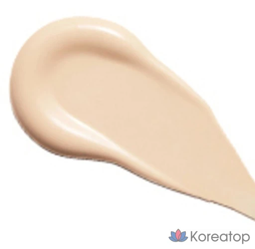 Тональный крем Espoir Bevelvet SPF22 PA++ 30 г, 1 шт., оттенок 21N Neutral Ivory, фото 3