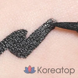 Подводка для глаз Innisfree New Powerproof Pen Liner, 0,6 г, № 1, черная, 1 шт., фото 6