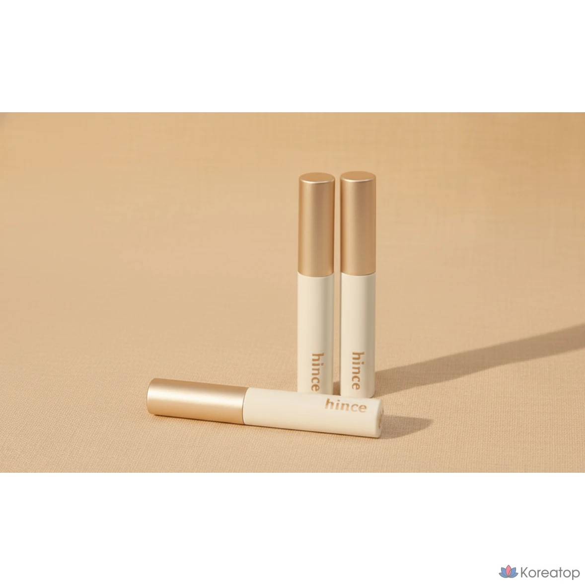 Корректор для бровей Hince Signature, серо-коричневый, 1 шт.