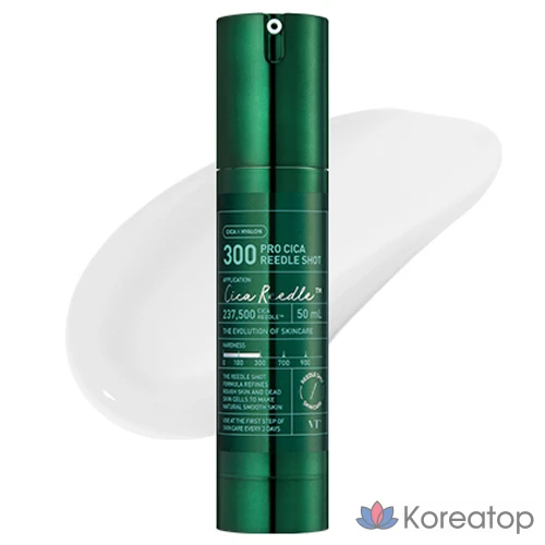 VT Cosmetic Pro Cica Riddle Shot 300, 1 шт., 50 мл