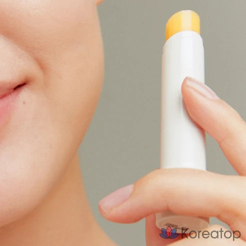 Бальзам для губ с экстрактом меда Innisfree