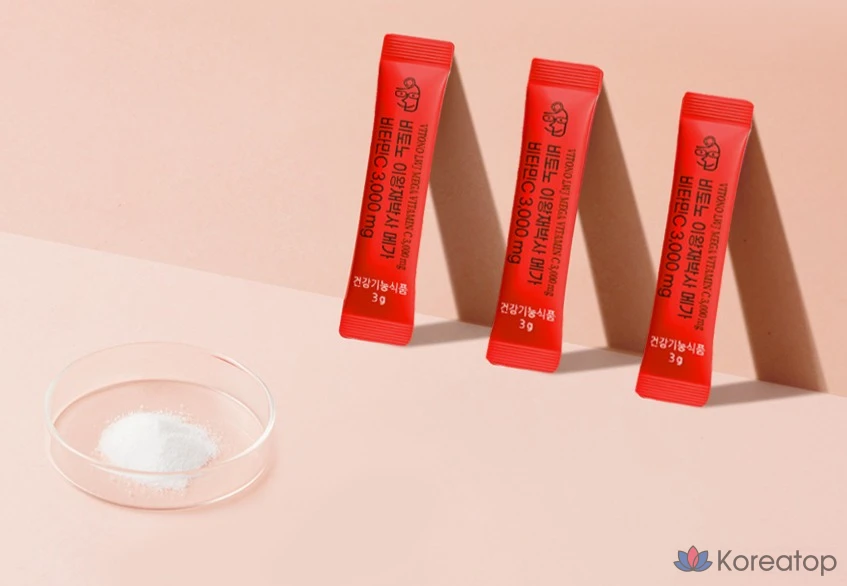 Ампульная сыворотка Banobagi Vita-Neo Dr. Lee Wang Jae Mega Vitamin C 3000mg, 270 г, 5 шт., фото 7