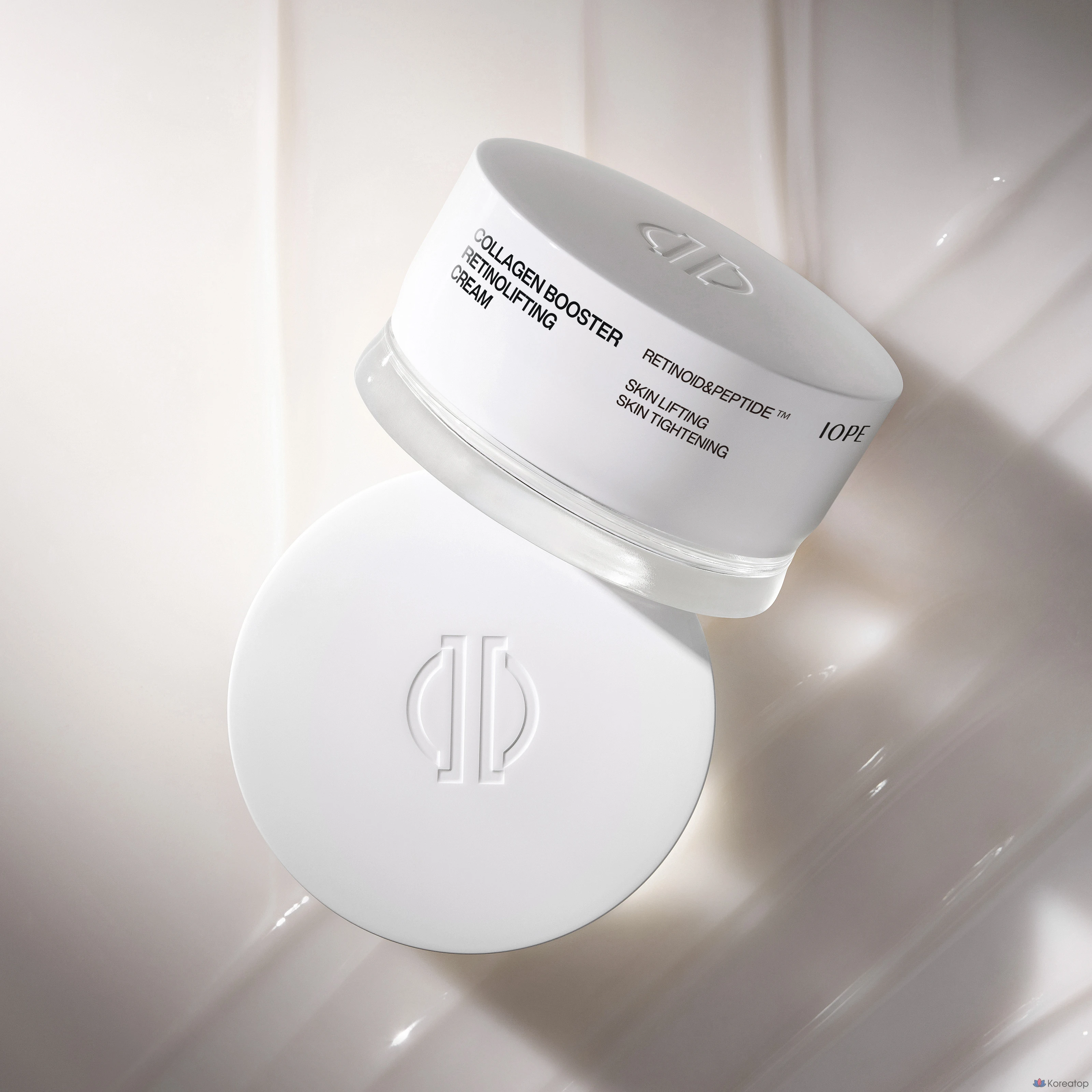 Крем-лифтинг IOPE Collagen Booster Retino, 1 шт., 50 мл