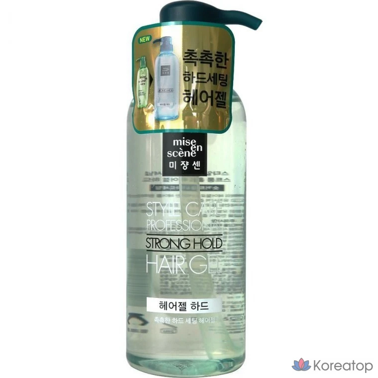 Спрей-воск для укладки волос Mise en Scene, 1 мл, 1 шт.