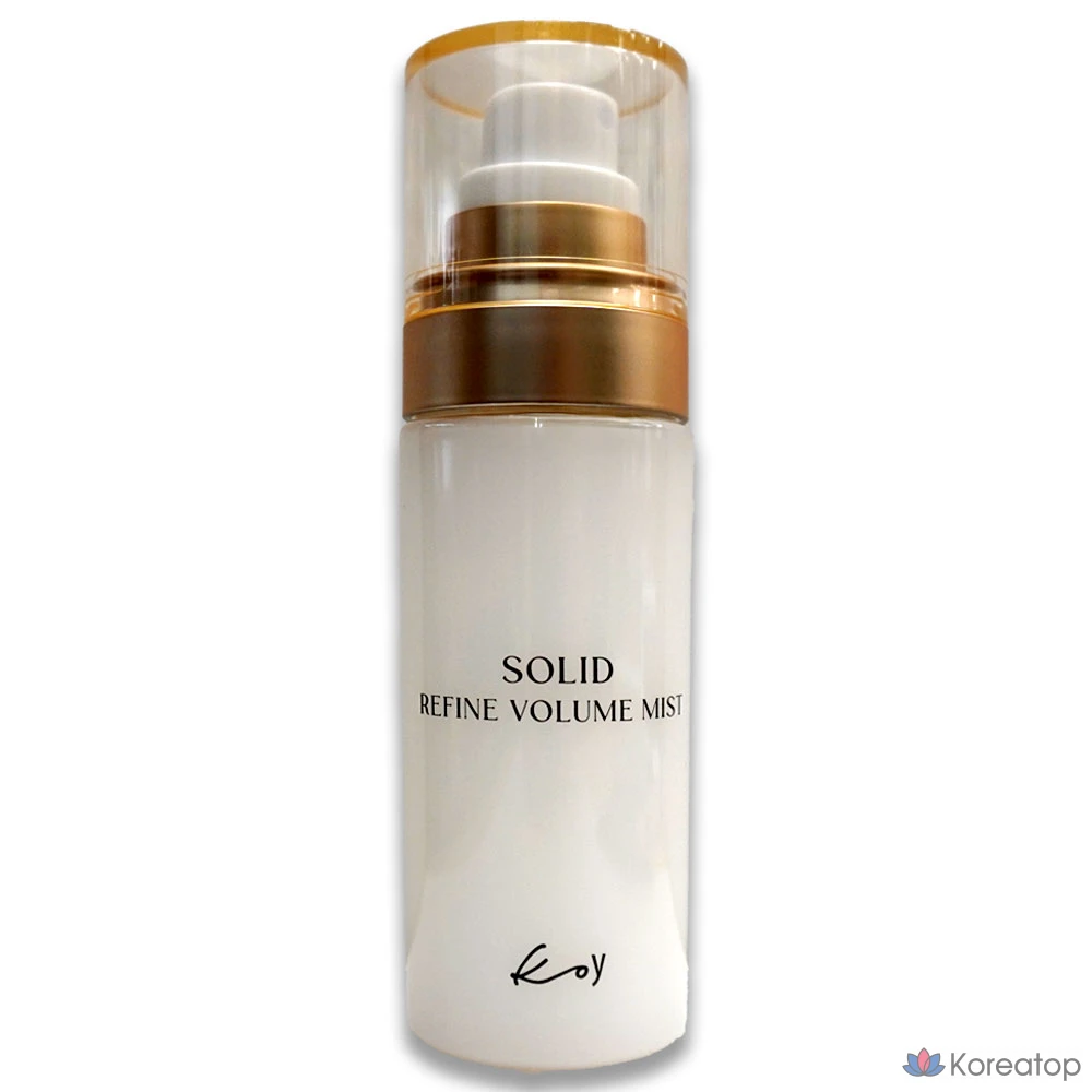 Спрей для придания объема Koi Solid Refined Protein Volume Mist, 80 мл, 1 шт.